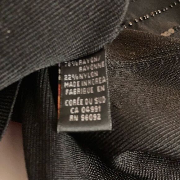 KATHERINE BORLAY, Sequined, Off the shoulder,Top - Picture 4 of 11